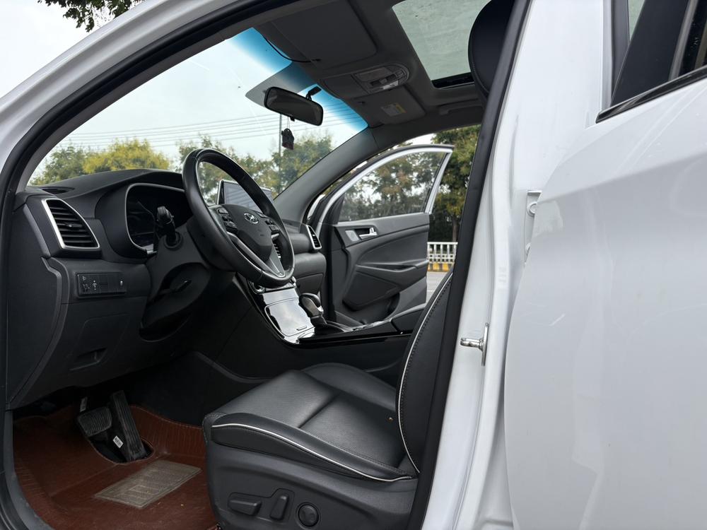 Hyundai Tucson Модель 2020 года 280TGDi DCT 2WD Smart Edition National V – фото 13