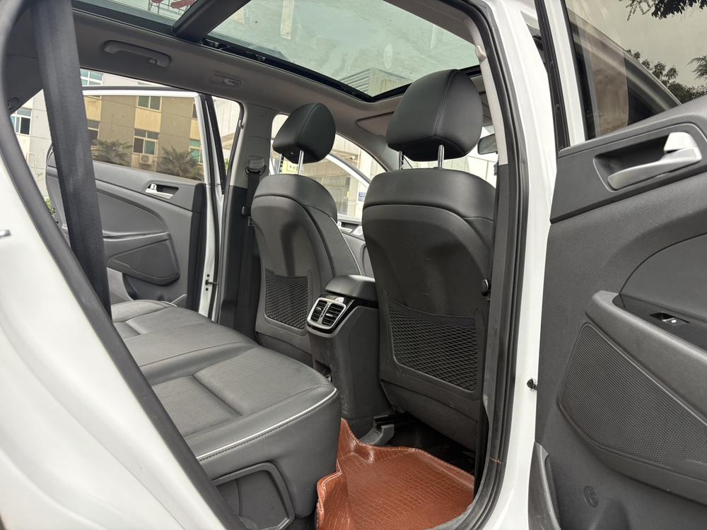 Hyundai Tucson Модель 2020 года 280TGDi DCT 2WD Smart Edition National V – фото 14