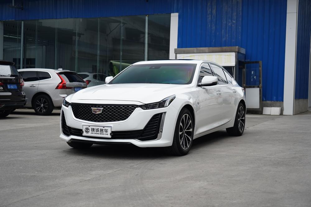 Cadillac CT5 2022 28T Luxury Standard – фото 1