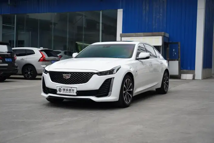 Cadillac CT5 2022 Model 28T Luxury Model Standard Edition