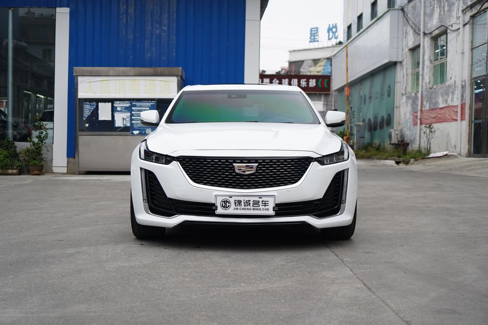 Cadillac CT5 2022 28T Luxury Standard – фото 2