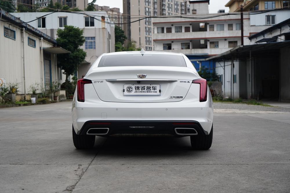 Cadillac CT5 2022 28T Luxury Standard – фото 5
