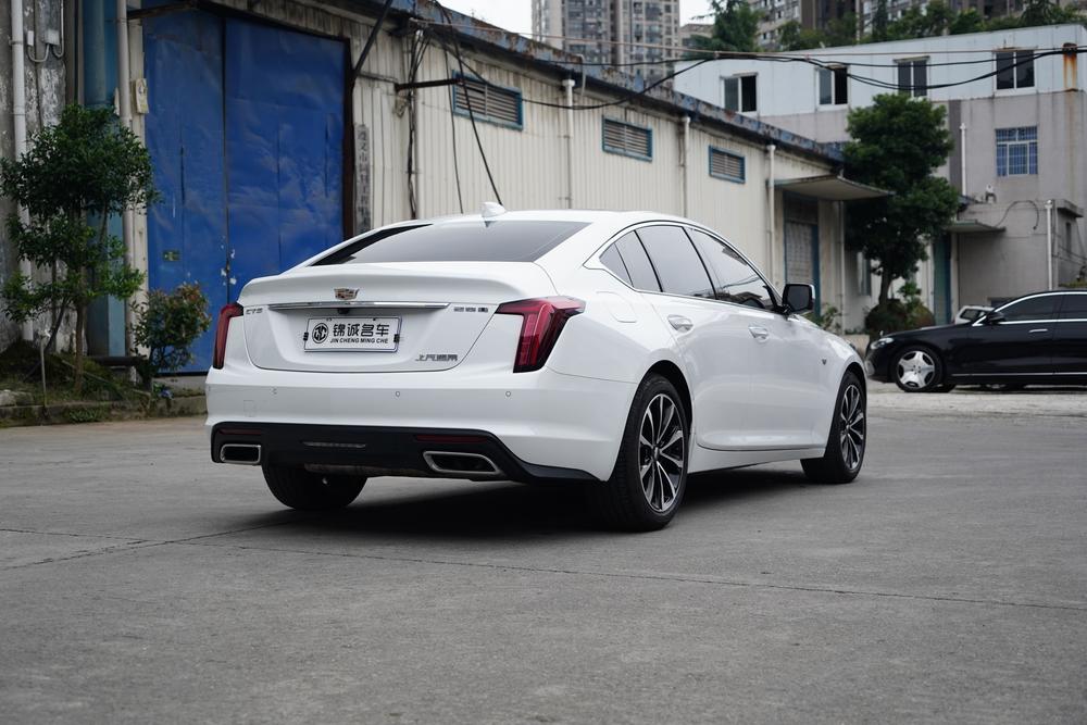 Cadillac CT5 2022 28T Luxury Standard – фото 6