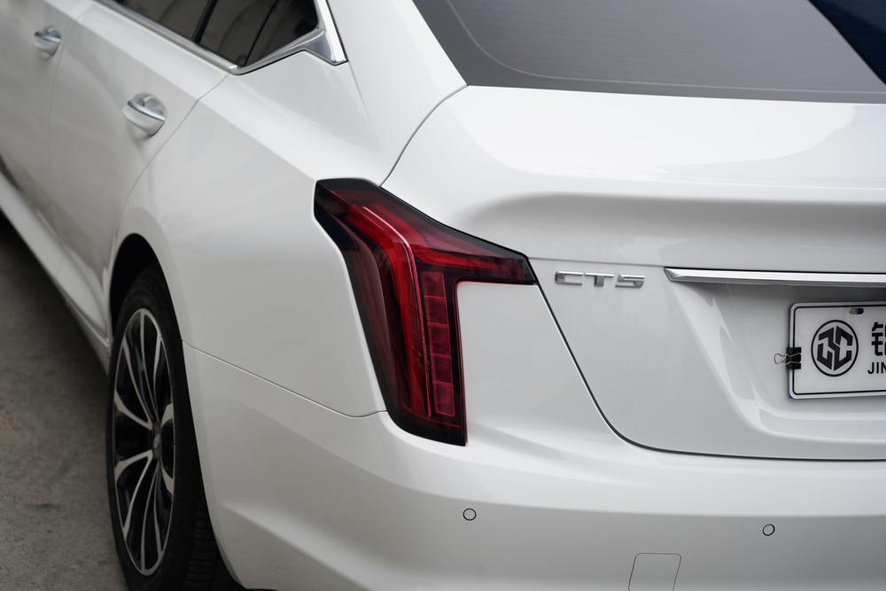 Cadillac CT5 2022 28T Luxury Standard – фото 7