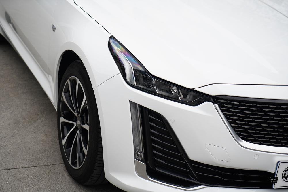 Cadillac CT5 2022 28T Luxury Standard – фото 8