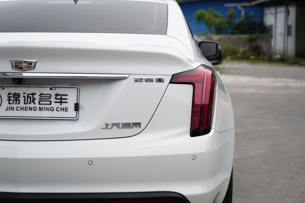 Cadillac CT5 2022 28T Luxury Standard – фото 9
