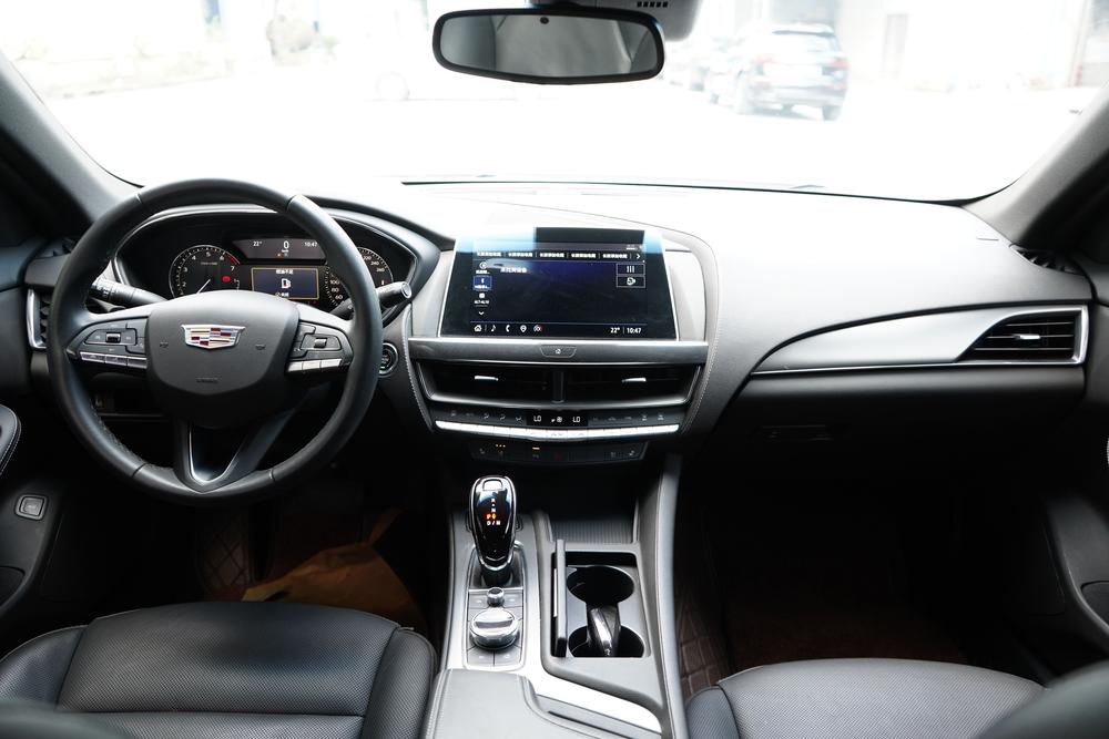 Cadillac CT5 2022 28T Luxury Standard – фото 10
