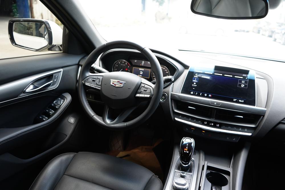 Cadillac CT5 2022 28T Luxury Standard – фото 14
