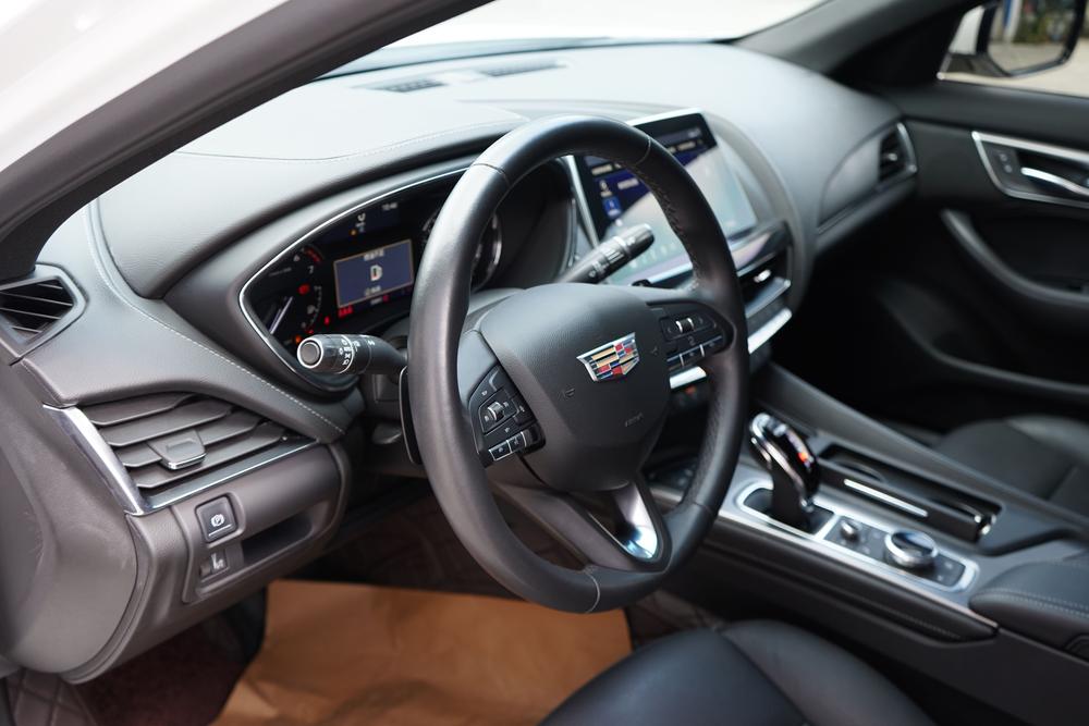 Cadillac CT5 2022 28T Luxury Standard – фото 16