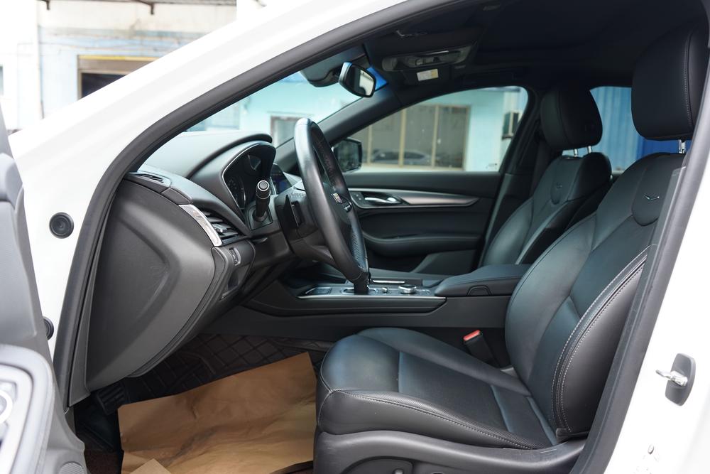 Cadillac CT5 2022 28T Luxury Standard – фото 17