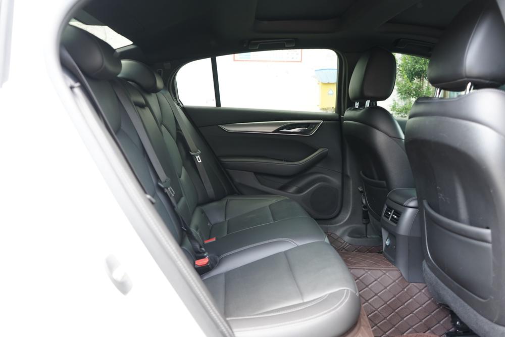 Cadillac CT5 2022 28T Luxury Standard – фото 19