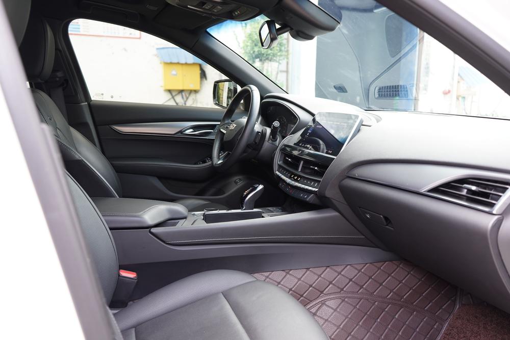 Cadillac CT5 2022 28T Luxury Standard – фото 20