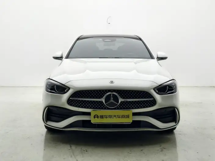 Mercedes-Benz C-Class 2023 Model Facelift C 260 L Sports Edition – фото 2