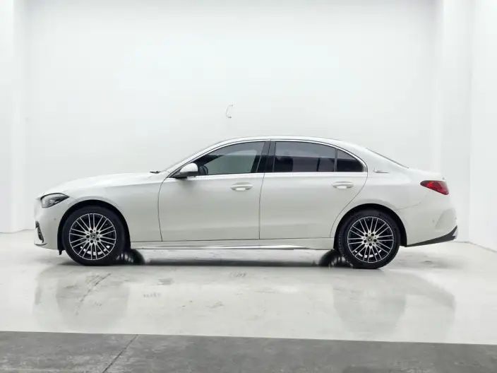 Mercedes-Benz C-Class 2023 Model Facelift C 260 L Sports Edition – фото 4