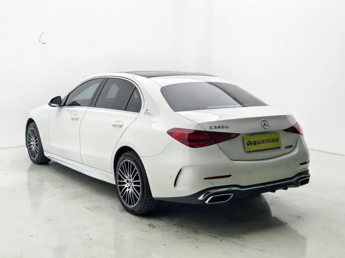 Mercedes-Benz C-Class 2023 Model Facelift C 260 L Sports Edition – фото 5