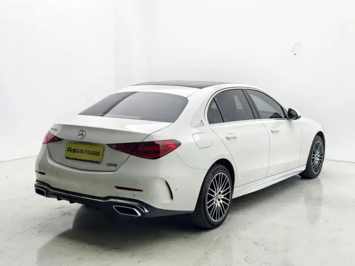 Mercedes-Benz C-Class 2023 Model Facelift C 260 L Sports Edition – фото 7