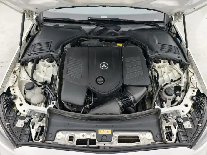 Mercedes-Benz C-Class 2023 Model Facelift C 260 L Sports Edition – фото 10