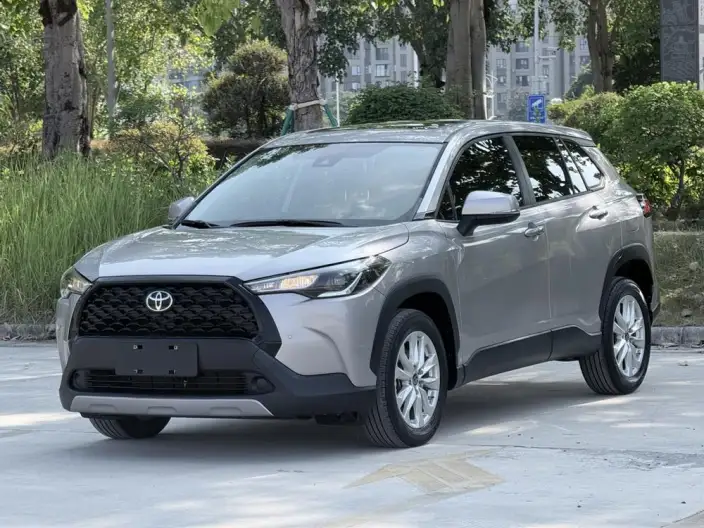 Toyota Corolla Cross 2022 Model 2.0L Elite Edition – фото 1
