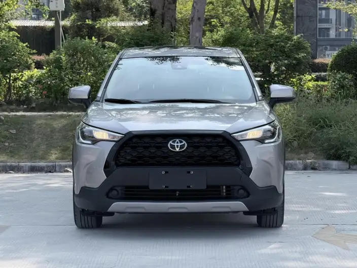 Toyota Corolla Cross 2022 Model 2.0L Elite Edition – фото 2