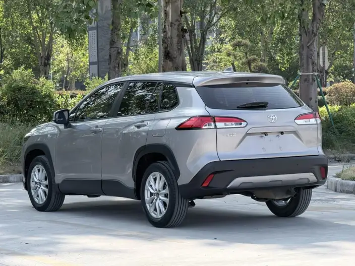 Toyota Corolla Cross 2022 Model 2.0L Elite Edition – фото 5
