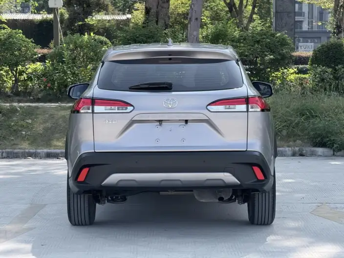 Toyota Corolla Cross 2022 Model 2.0L Elite Edition – фото 6