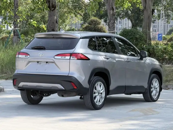 Toyota Corolla Cross 2022 Model 2.0L Elite Edition – фото 7
