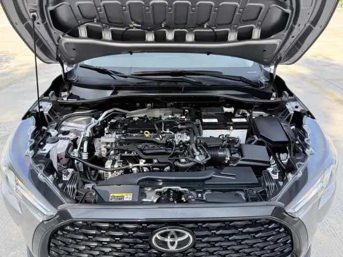 Toyota Corolla Cross 2022 Model 2.0L Elite Edition – фото 8