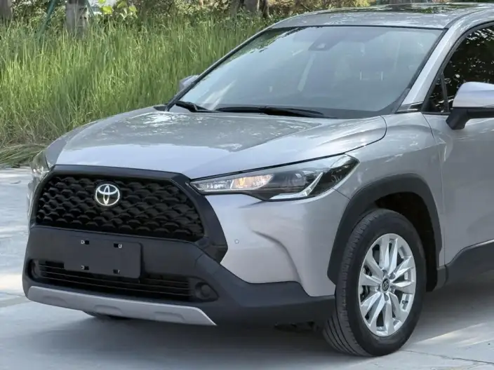 Toyota Corolla Cross 2022 Model 2.0L Elite Edition – фото 9