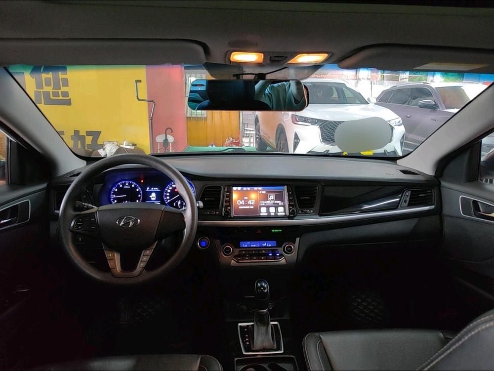 Hyundai Mistra 2017 1.6T Automatic Smart GLS China V – фото 5