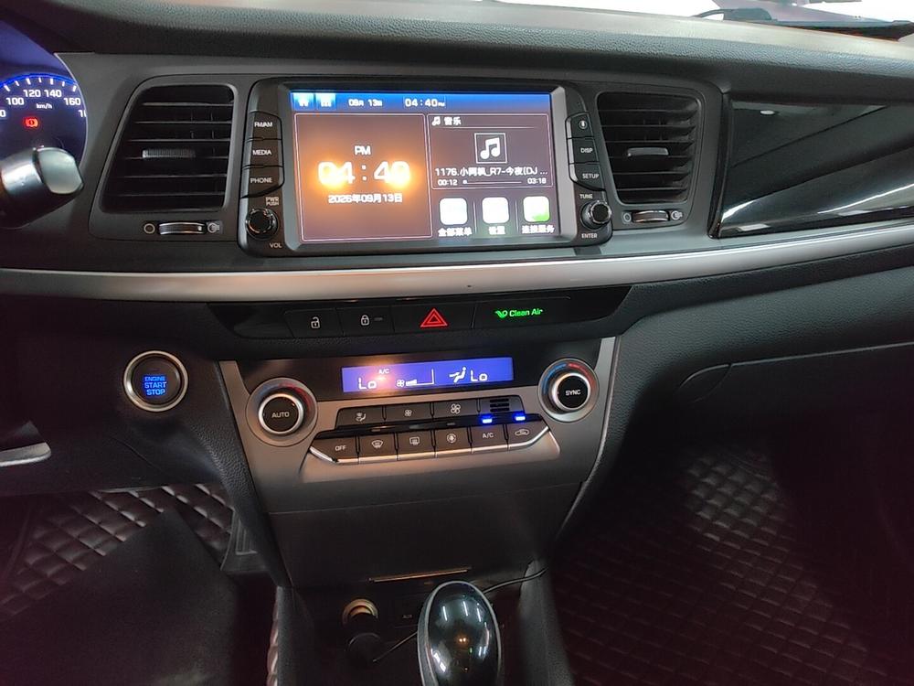 Hyundai Mistra 2017 1.6T Automatic Smart GLS China V – фото 6