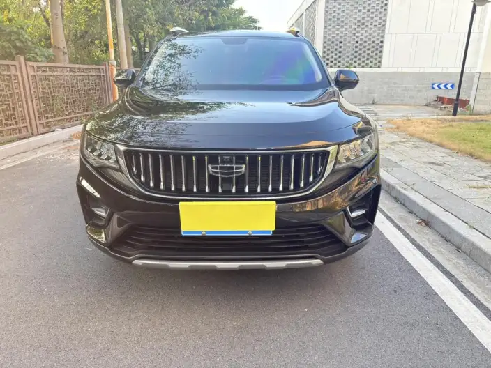 Geely Haoyue 2022 Model 1.8TD DCT Luxury Model – фото 2