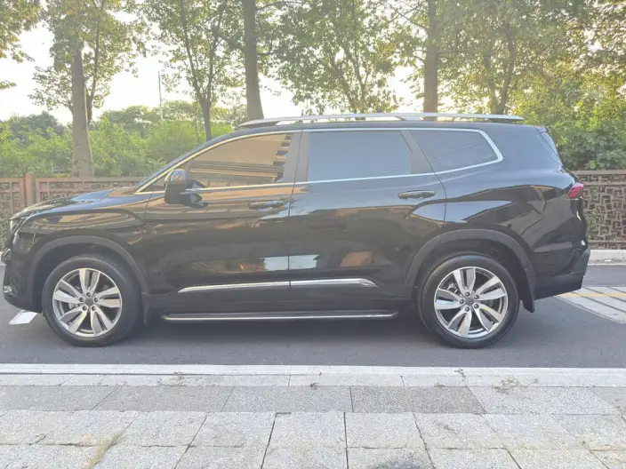 Geely Haoyue 2022 Model 1.8TD DCT Luxury Model – фото 4