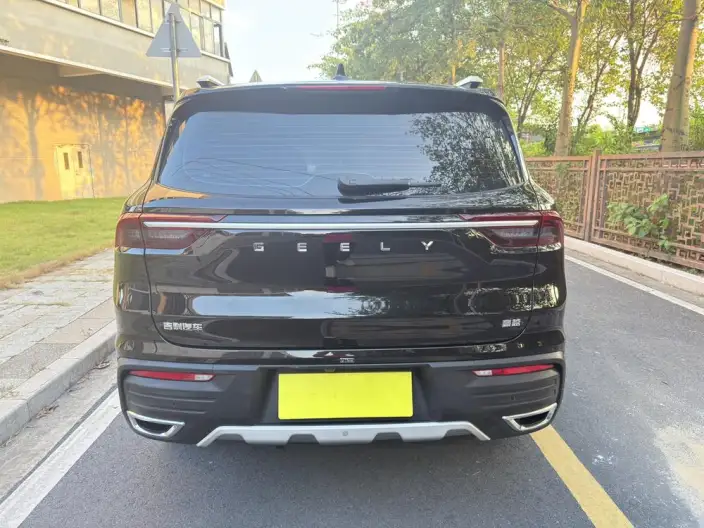 Geely Haoyue 2022 Model 1.8TD DCT Luxury Model – фото 6