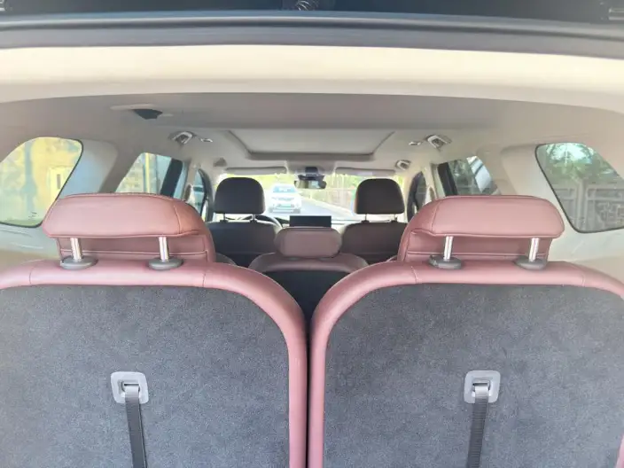 Geely Haoyue 2022 Model 1.8TD DCT Luxury Model – фото 8