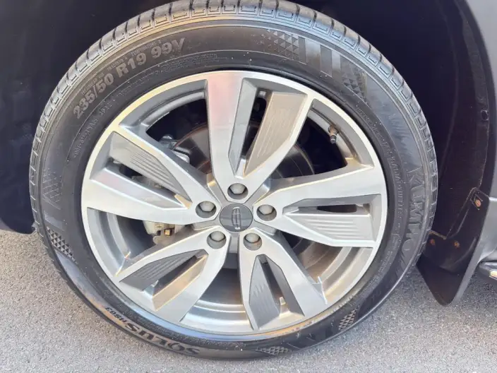 Geely Haoyue 2022 Model 1.8TD DCT Luxury Model – фото 9