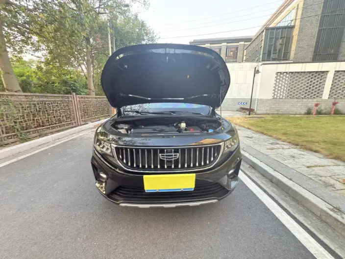 Geely Haoyue 2022 Model 1.8TD DCT Luxury Model – фото 10