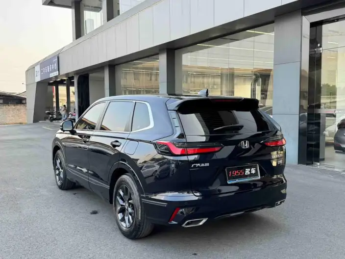 Honda BREEZE 2023 Model 240TURBO CVT 2WD Deluxe Edition – фото 4