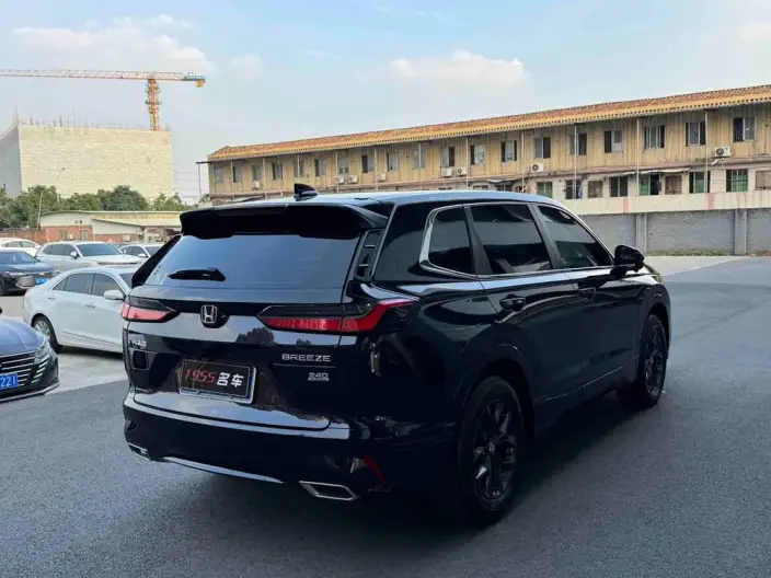 Honda BREEZE 2023 Model 240TURBO CVT 2WD Deluxe Edition – фото 6
