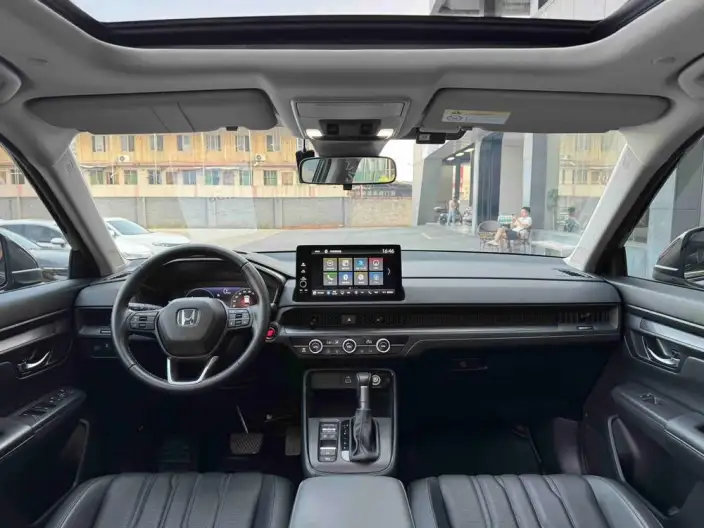 Honda BREEZE 2023 Model 240TURBO CVT 2WD Deluxe Edition – фото 7