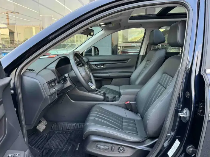 Honda BREEZE 2023 Model 240TURBO CVT 2WD Deluxe Edition – фото 8