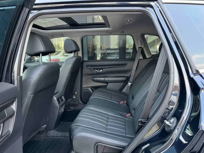 Honda BREEZE 2023 Model 240TURBO CVT 2WD Deluxe Edition – фото 9