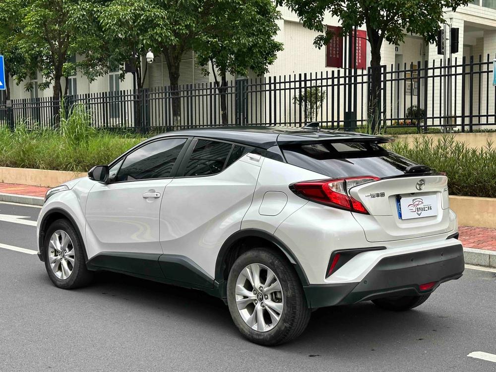 Toyota IZOA 2021 2.0L Enjoy – фото 4