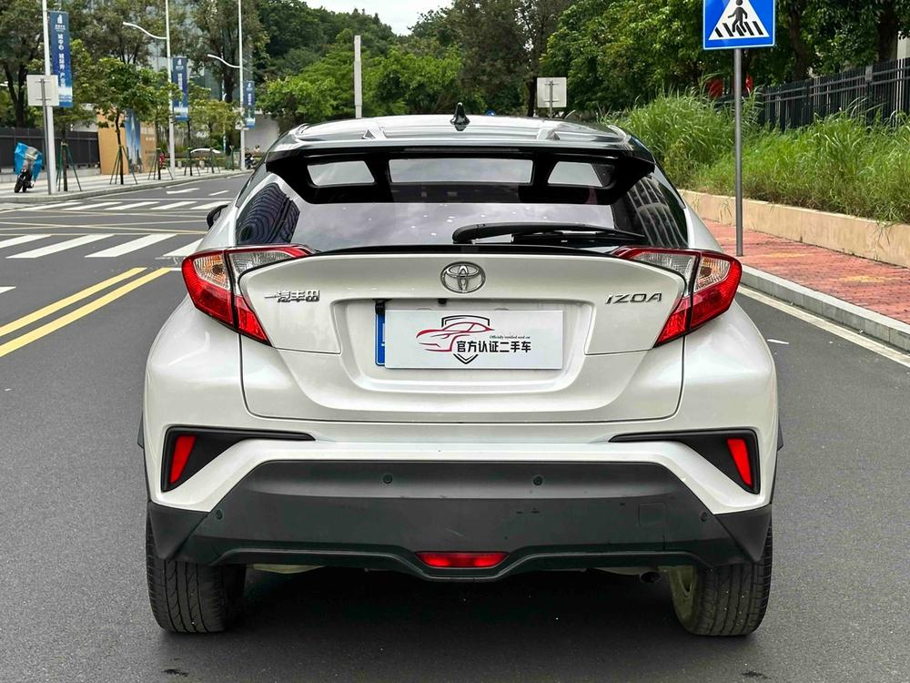 Toyota IZOA 2021 2.0L Enjoy – фото 5