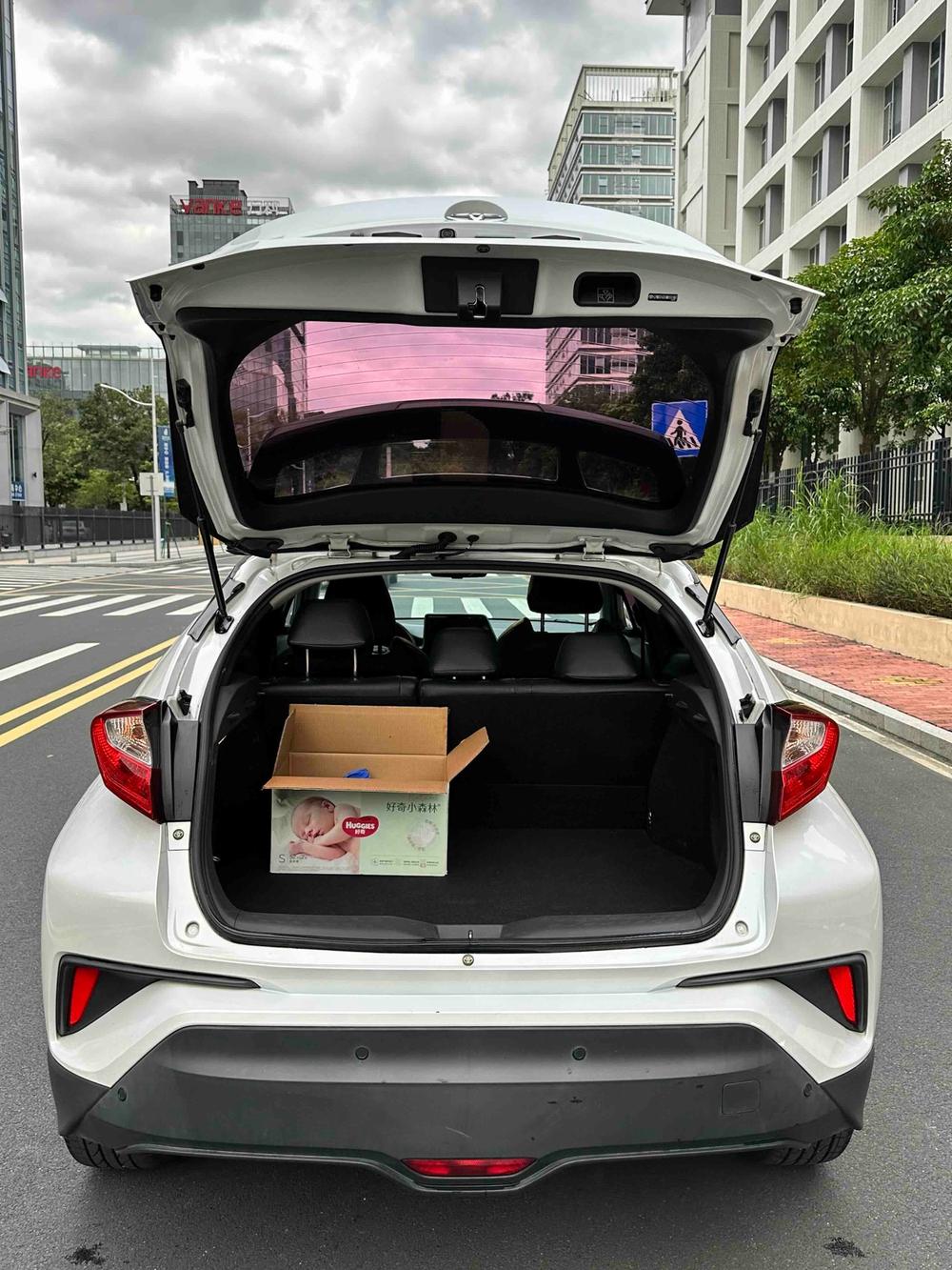 Toyota IZOA 2021 2.0L Enjoy – фото 6