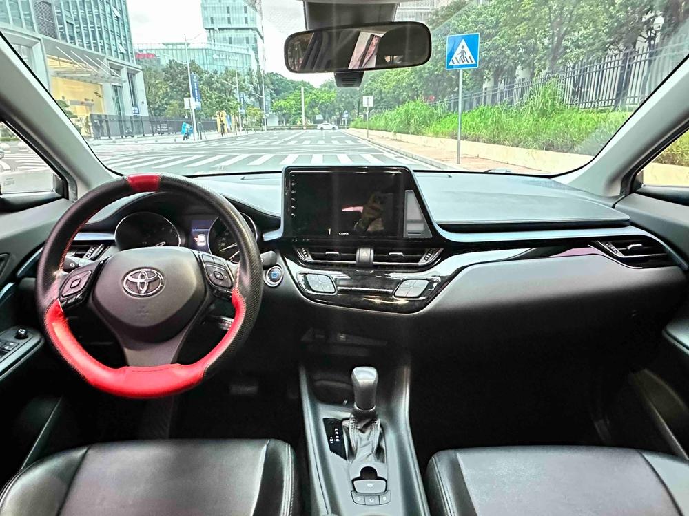 Toyota IZOA 2021 2.0L Enjoy – фото 7