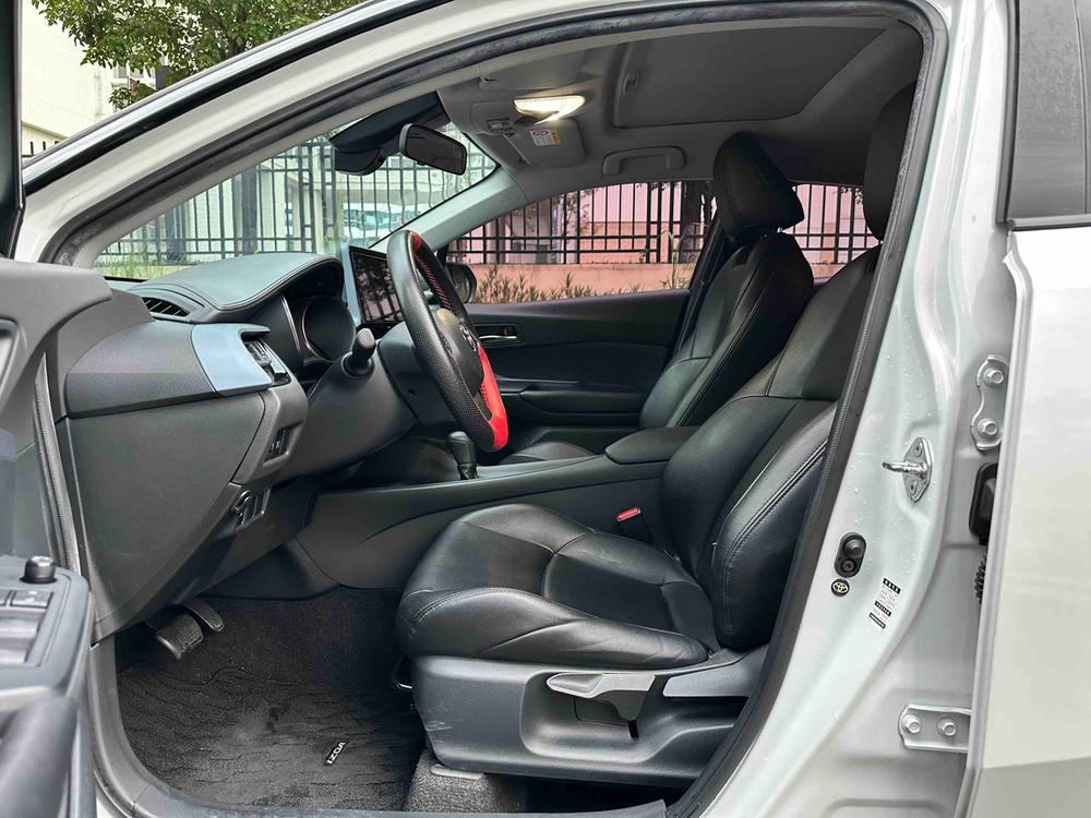 Toyota IZOA 2021 2.0L Enjoy – фото 8