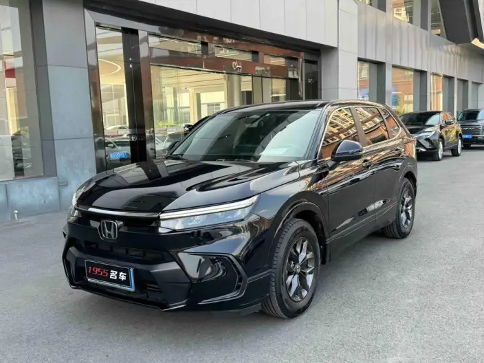 Honda BREEZE 2023 Model 240TURBO CVT 2WD Deluxe Edition – фото 1