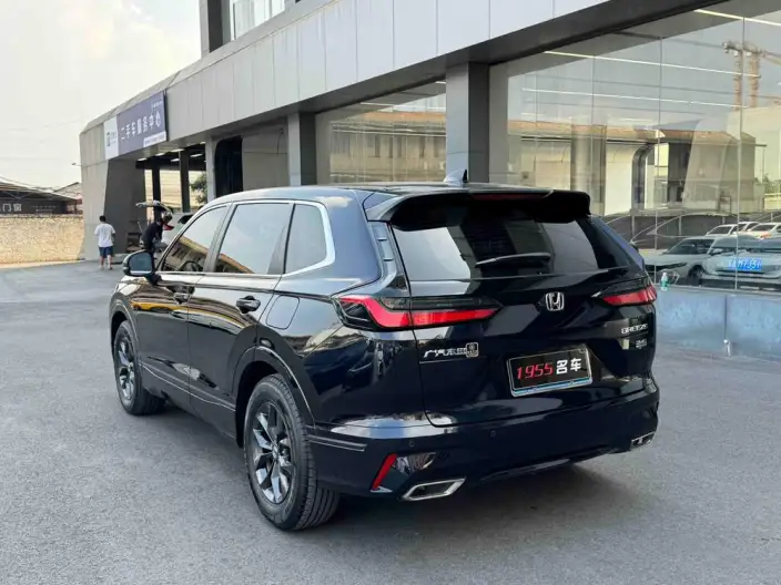 Honda BREEZE 2023 Model 240TURBO CVT 2WD Deluxe Edition – фото 4
