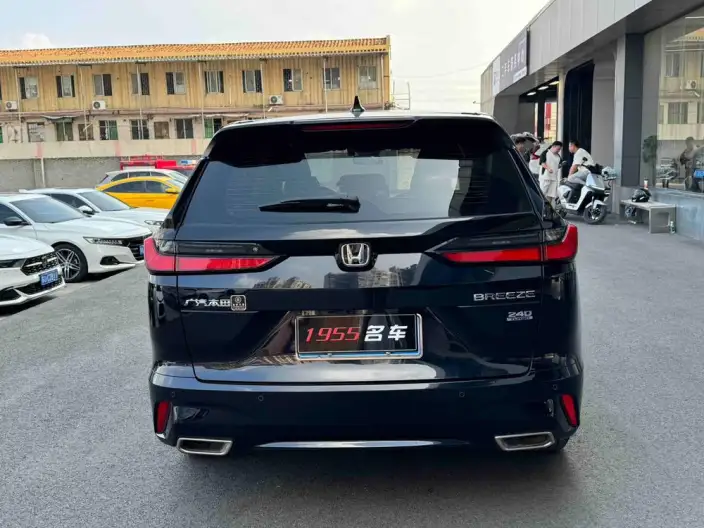 Honda BREEZE 2023 Model 240TURBO CVT 2WD Deluxe Edition – фото 5