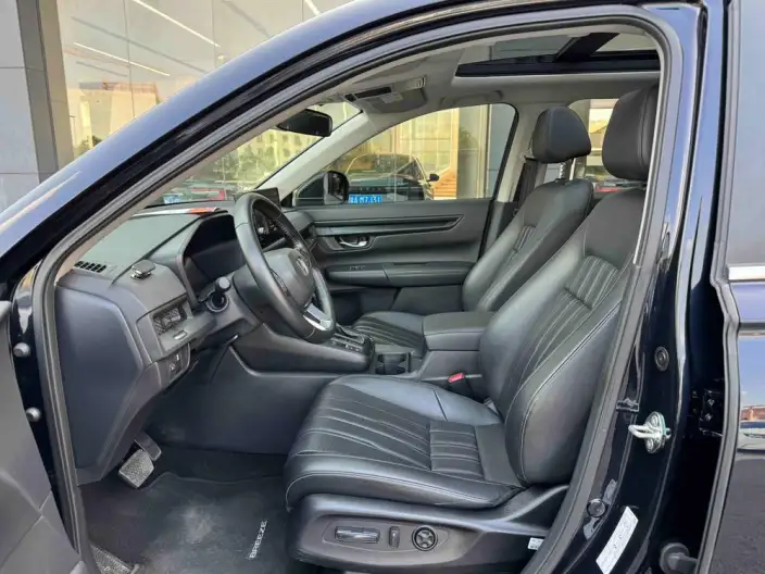Honda BREEZE 2023 Model 240TURBO CVT 2WD Deluxe Edition – фото 8
